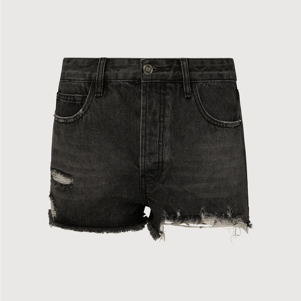 Rachel Parcell Distressed Short - Picture 5 of 7
